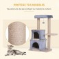 Árbol para Gatos Árbol para Gatos