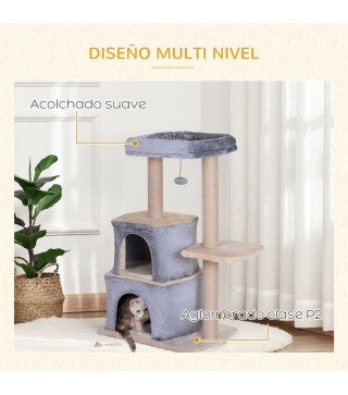 Árbol para Gatos