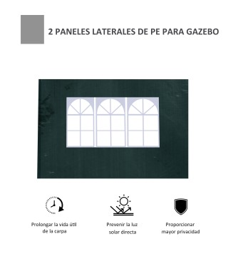 2 Paredes Parte Laterales