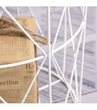 Juego de 2 Mesita de Café