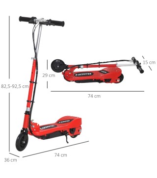 Patinete Eléctrico para Niños