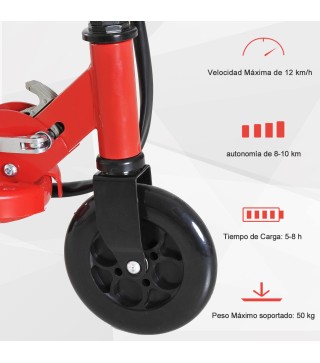 Patinete Eléctrico para Niños