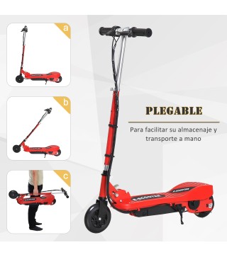 Patinete Eléctrico para Niños