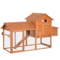 Gallinero de Madera Exterior Gallinero de Madera Exterior