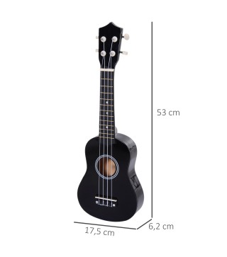 Ukelele 21 Pulgada