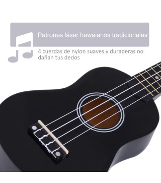 Ukelele 21 Pulgada
