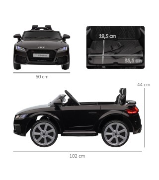 Coche Eléctrico Infantil