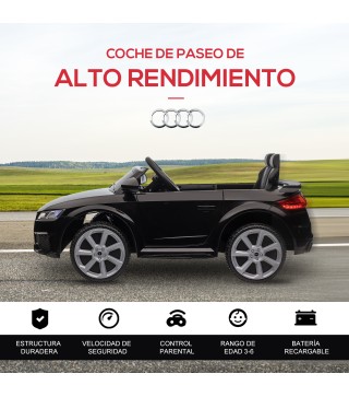 Coche Eléctrico Infantil
