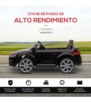 Coche Eléctrico Infantil