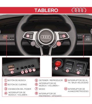 Coche Eléctrico Infantil