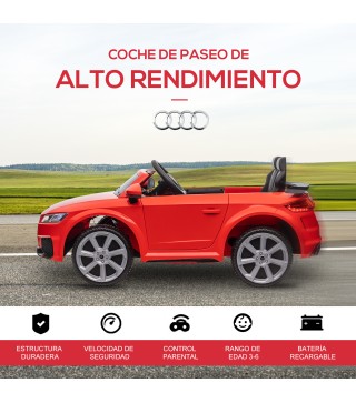 Coche Eléctrico Infantil