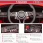 Coche Eléctrico para Niños de 3+ Años Audi TT Eléctrico 12V con Velocidad 3 km/h Mando a Distancia 102x60x44 cm Rojo