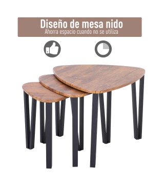 Mesitas de Café
