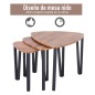 Mesitas de Café Mesitas de Café