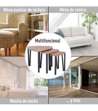 Mesitas de Café