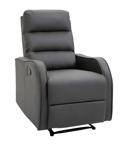 Sillón con Reclinación