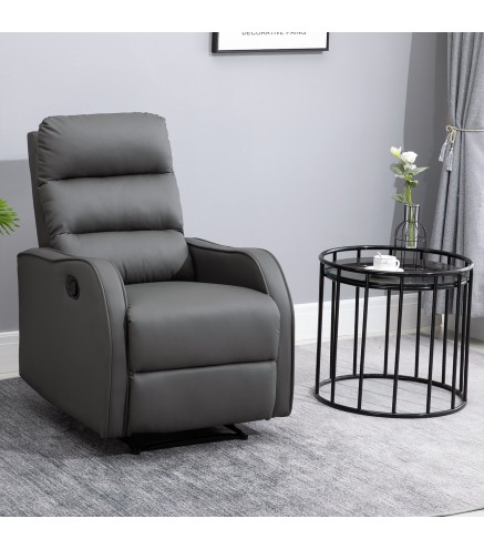 Sillón con Reclinación