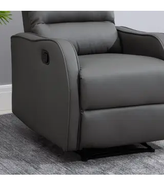 Sillón con Reclinación