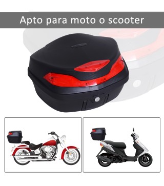Baúl Moto
