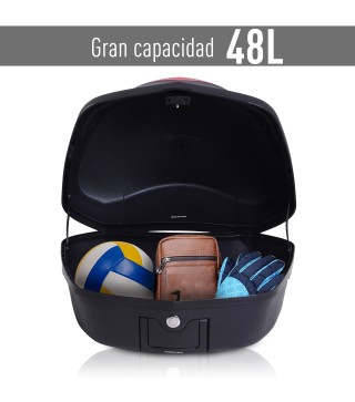 Baúl Moto