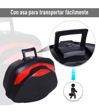 Baúl Moto