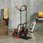 Carretilla de Mano Portátil para Escalera Carretilla de Mano Portátil para Escalera