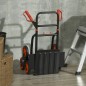 Carretilla de Mano Portátil para Escalera Carretilla de Mano Portátil para Escalera