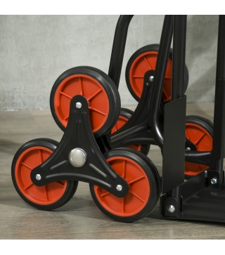 Carretilla de Mano Portátil para Escalera