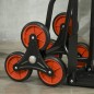 Carretilla de Mano Portátil para Escalera Carretilla de Mano Portátil para Escalera