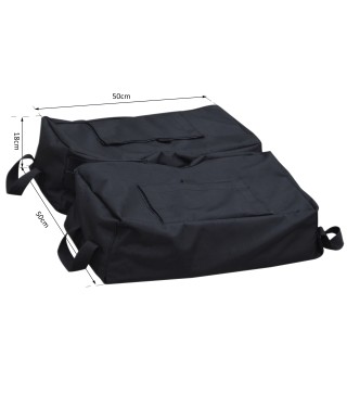 Bolsa Arena de Peso