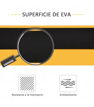 Caballo de Sierra Plegable