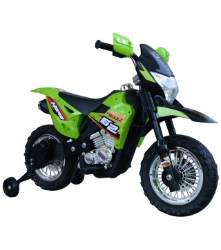 Moto Eléctrica Infantil