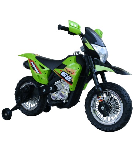 Moto Eléctrica Infantil