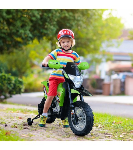 Moto Eléctrica Infantil