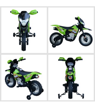 Moto Eléctrica Infantil