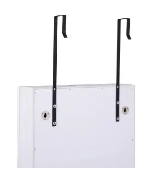 Espejo Joyero Colgante