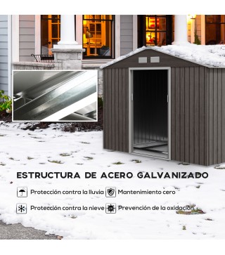 Cobertizo de Jardín