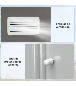 Cobertizo de Jardín