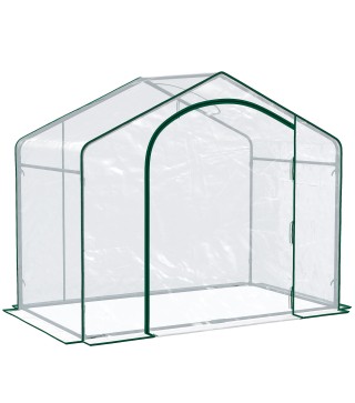 Invernadero Transparente