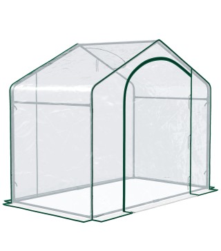 Invernadero Transparente