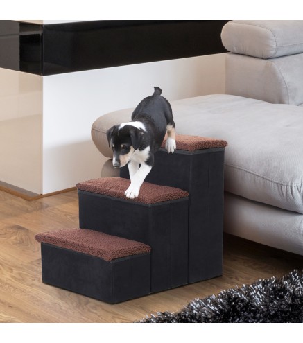 Escalera para Mascotas
