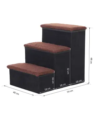 Escalera para Mascotas