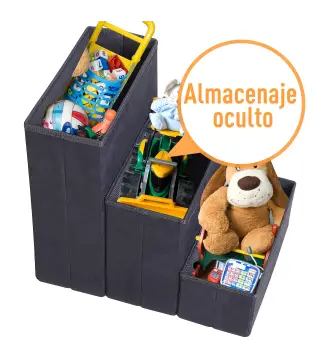 Escalera para Mascotas