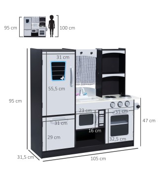 Cocina de Juguete