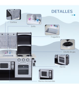 Cocina de Juguete