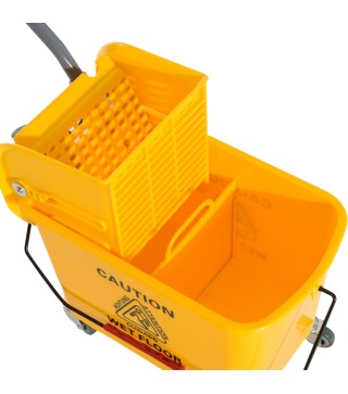 Cubo Fregado Profesional