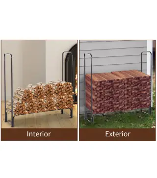 Estante para Leña