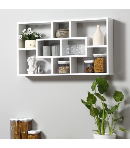 Estante de Pared Decorativo