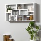 Estante de Pared Decorativo Estante de Pared Decorativo