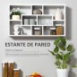 Estante de Pared Decorativo Estante de Pared Decorativo
